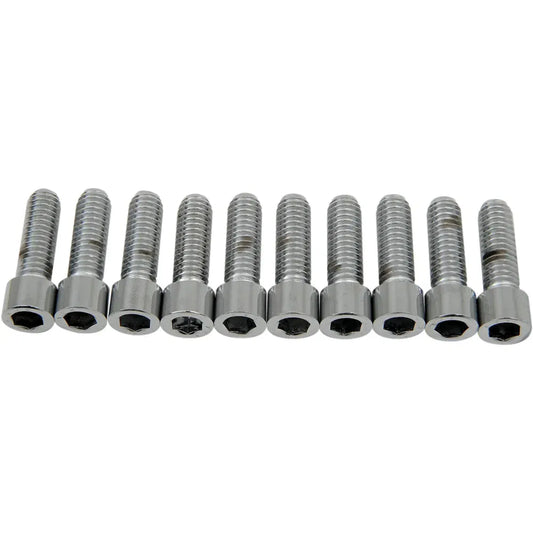 Tornillos allen 5/16-18 X 1" cromo