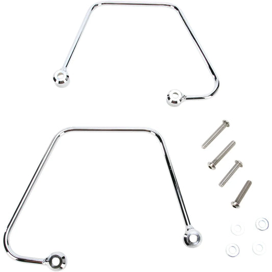 Saddlebag Supports