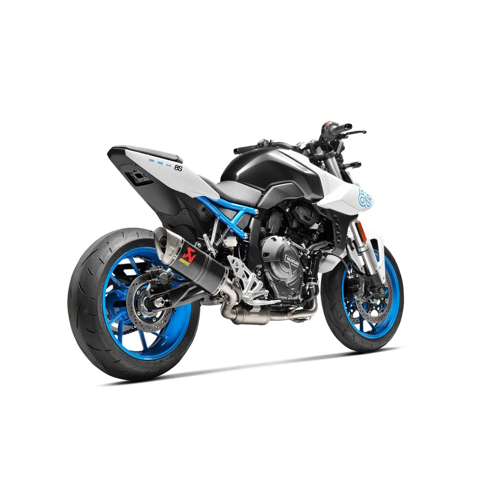 Racing Line Exhaust System Akrapovic