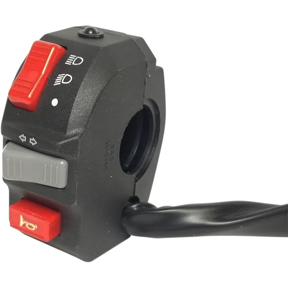 Switch - Handlebar - 9-Pin