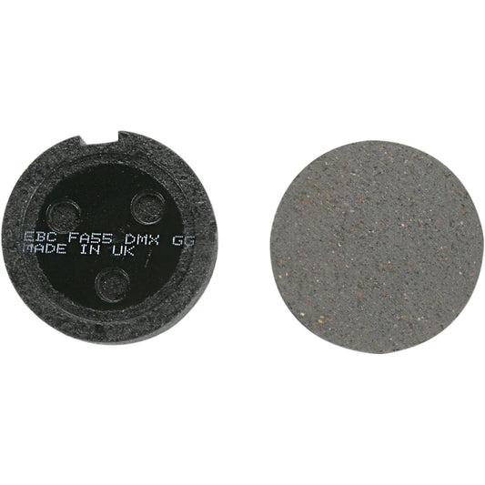 Organic Brake Pads - FA55
