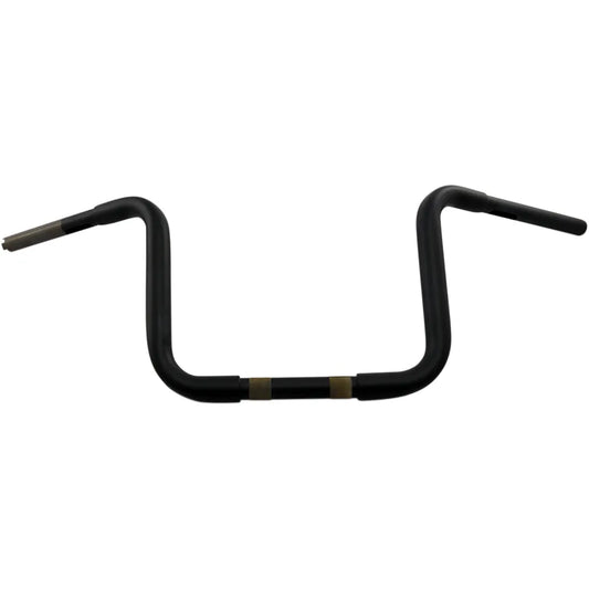 Matte Black 10" Beater Handlebar