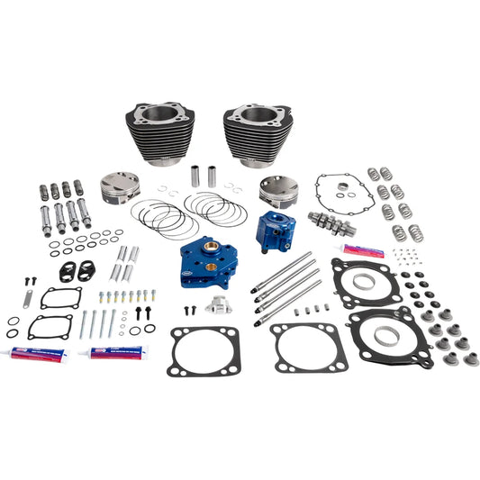Kit de rendimiento del paquete de potencia de 132"