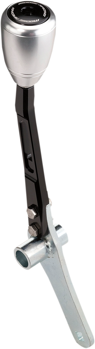 Kit de palanca de cambios Billet - Kit de palanca de cambios Billet - Plata - RZR