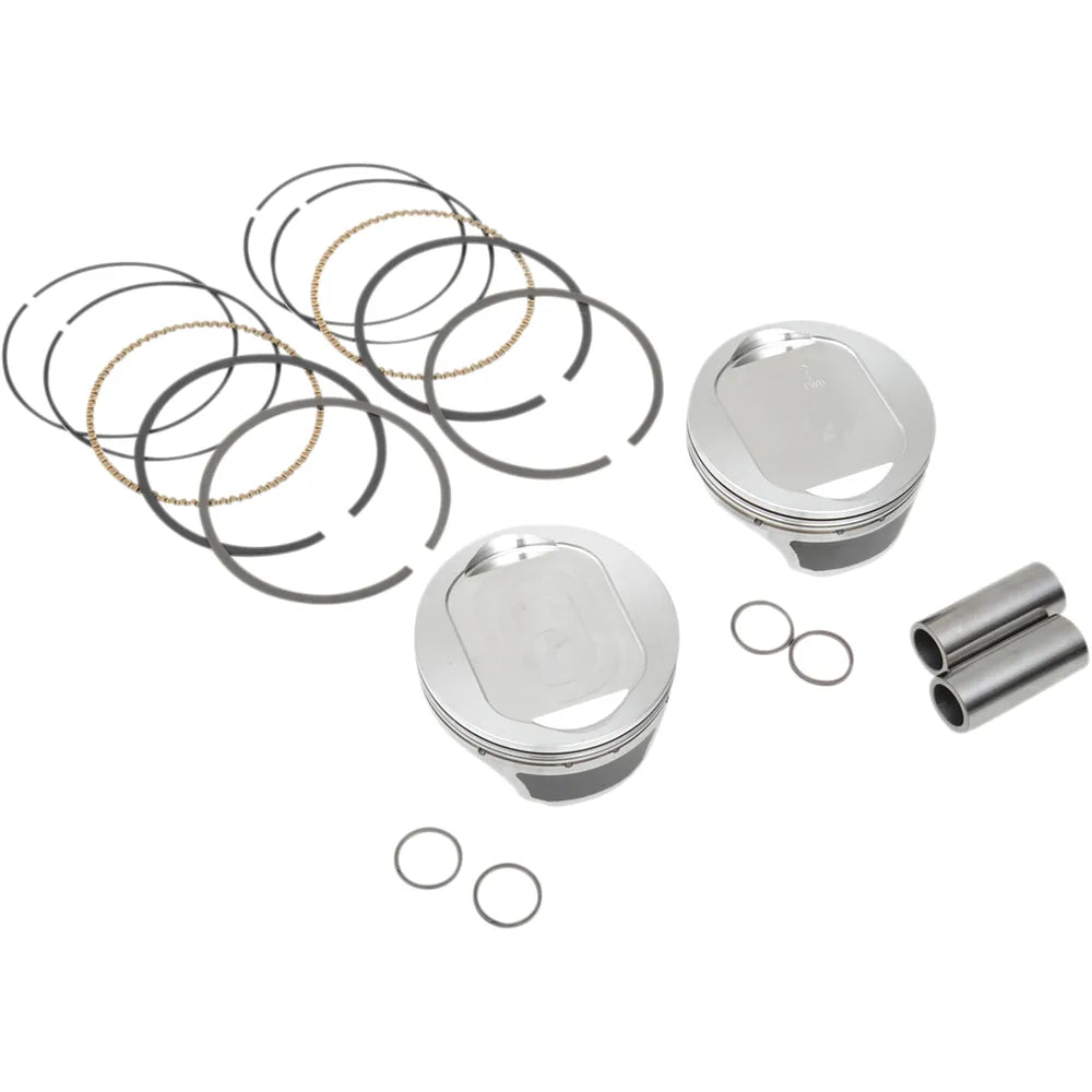 Forged Piston - Twin Cam886
