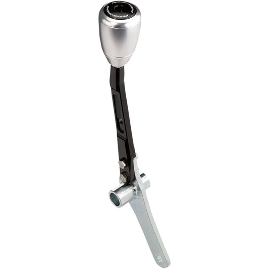 Kit de palanca de cambios Billet - Kit de palanca de cambios Billet - Plata - RZR