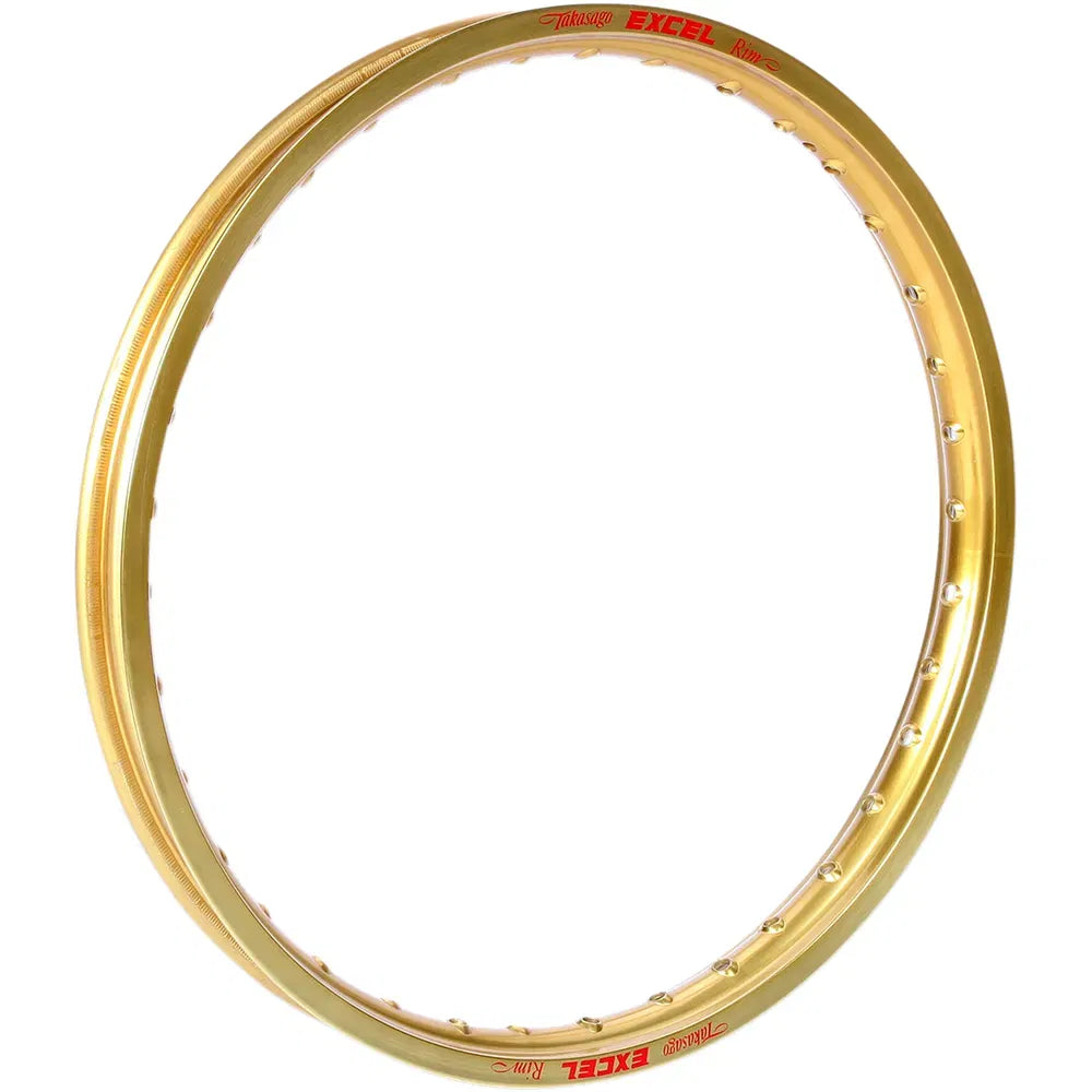 Rim - Gold - 1.60 X 21" - 36 Hole