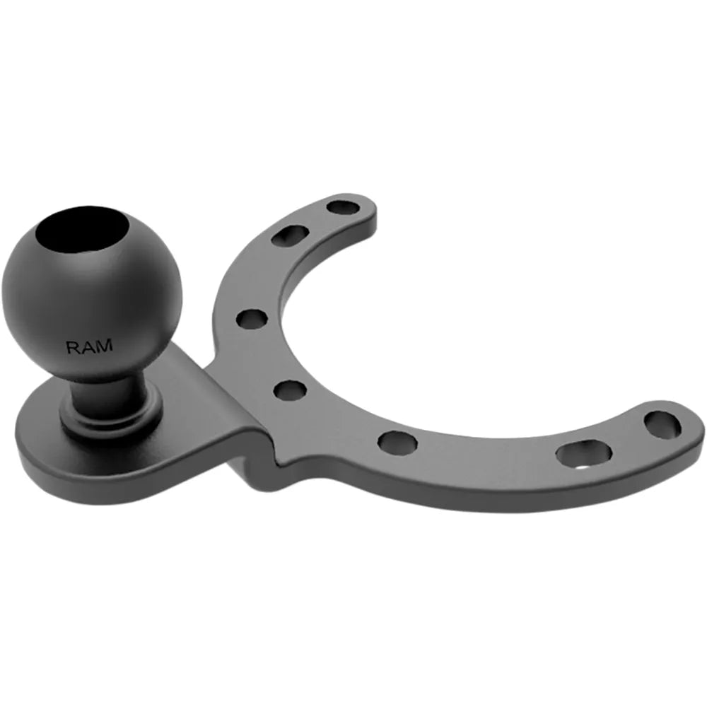 Ball Mount - Gas Tank Base - BMW/Kawasaki