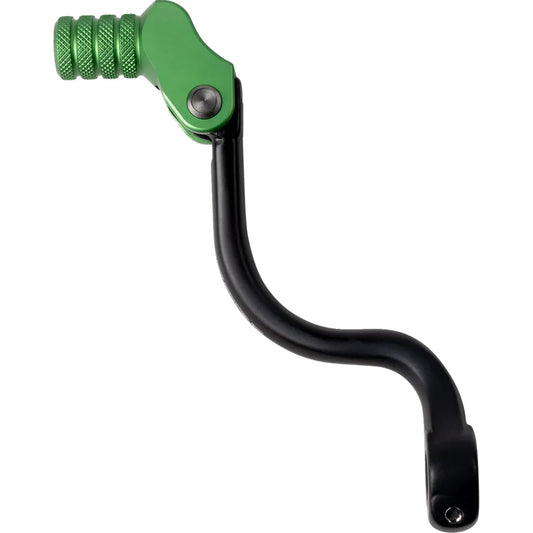 Palanca de cambio forjada - Palanca de cambio - Verde - Desplazamiento de 20 mm