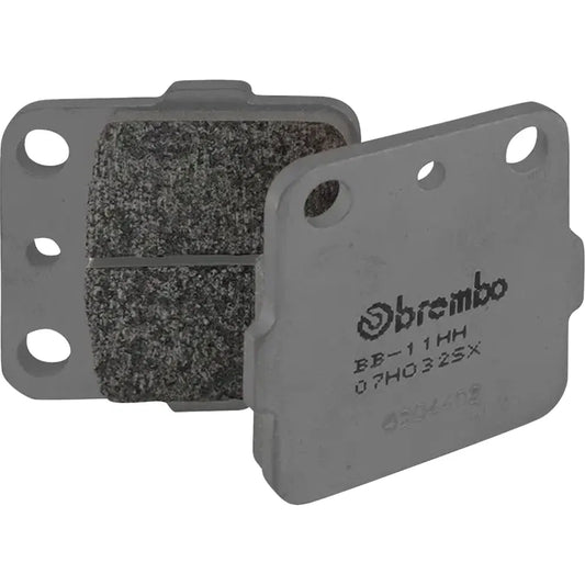 Pastillas de freno prime sinter sx