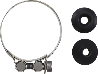 Escape Akrapovic - Muffler - Titanium