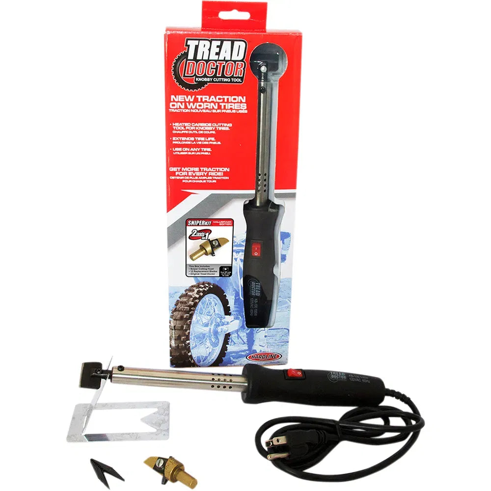 Tool Tread Doctor Sniping