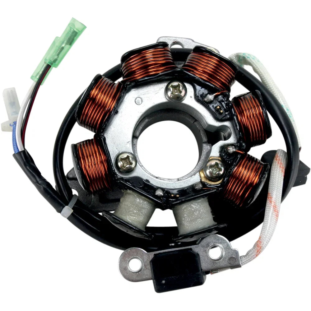 Estator de alto rendimiento