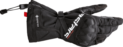 Guantes Alpinestars XT-5 Gore-Tex - Negro