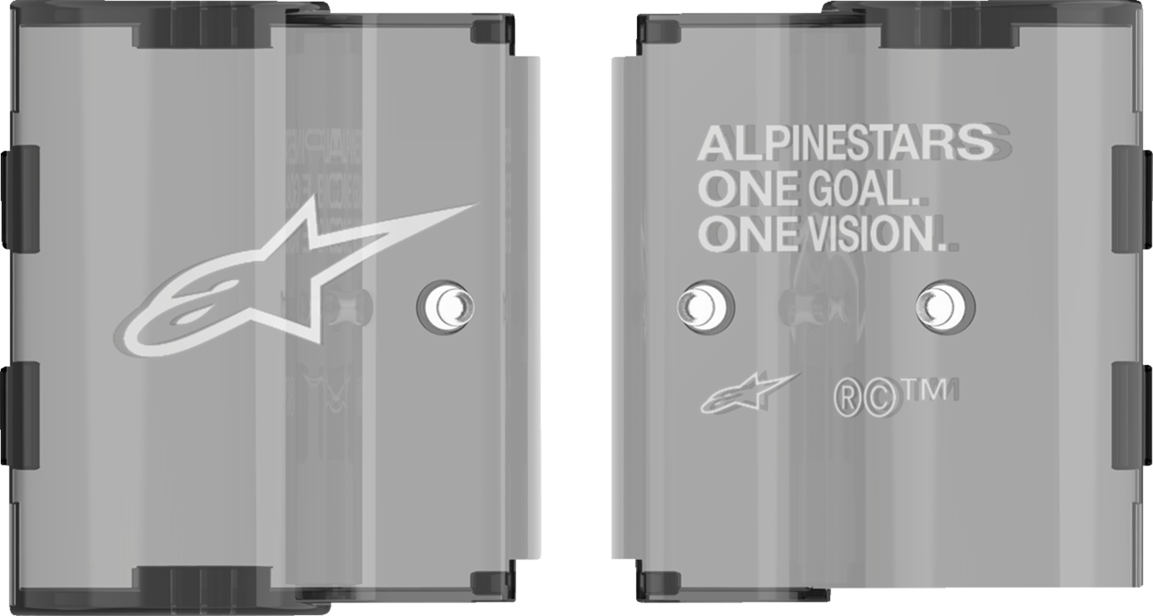 Kit de puerta enrollable con sistema de visión amplia para barro/arena - Kit de puerta enrollable de visión amplia - Arena/barro - Izquierda y derecha