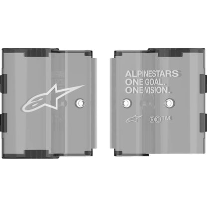 Kit de puerta enrollable con sistema de visión amplia para barro/arena - Kit de puerta enrollable de visión amplia - Arena/barro - Izquierda y derecha