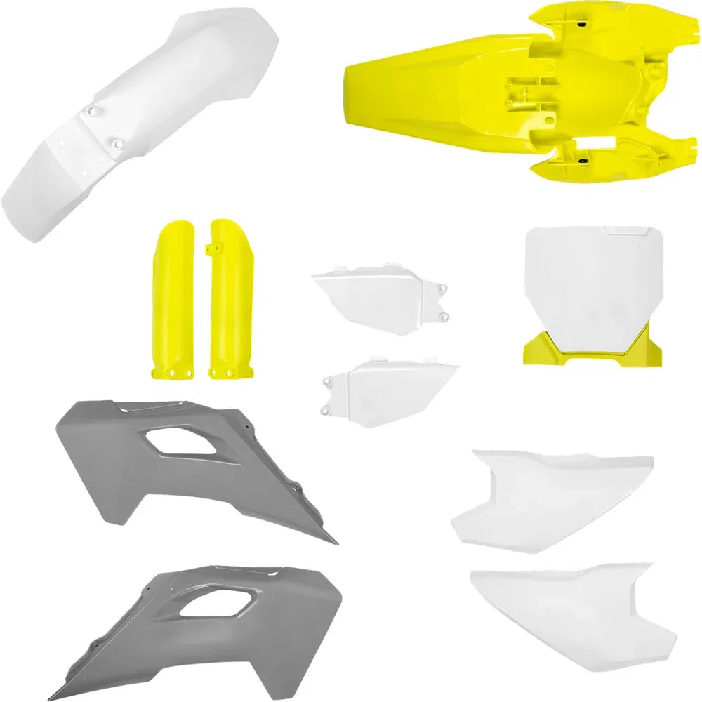 Kit de plástico de repuesto completo para husqvarna