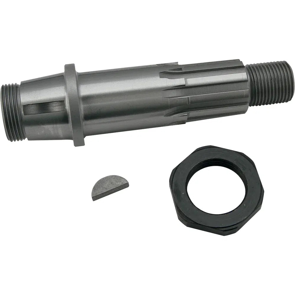 Conjunto de eje de rueda dentada