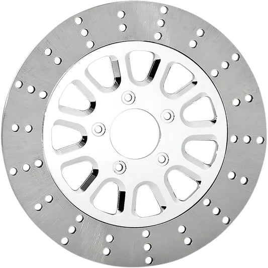 Brake Rotor - Front Right - Exile