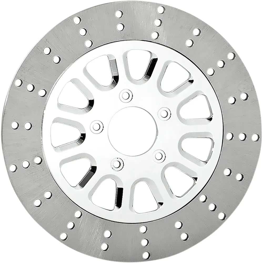 Brake Rotor - Rear Right - Exile