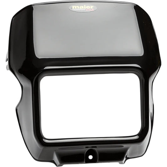 Headlight Shell - TW200 - Black