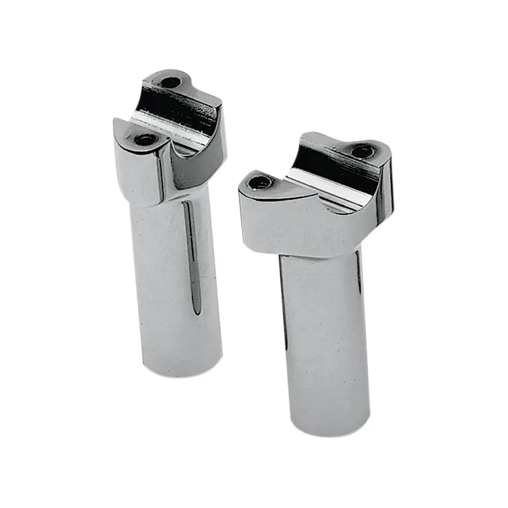 Elevadores Buffalo 4-1/2" - Cromo