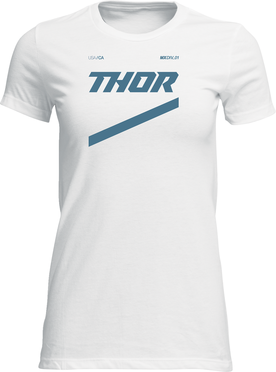 Camiseta valiente para mujer