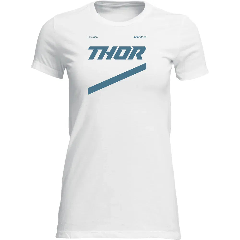 Camiseta valiente para mujer