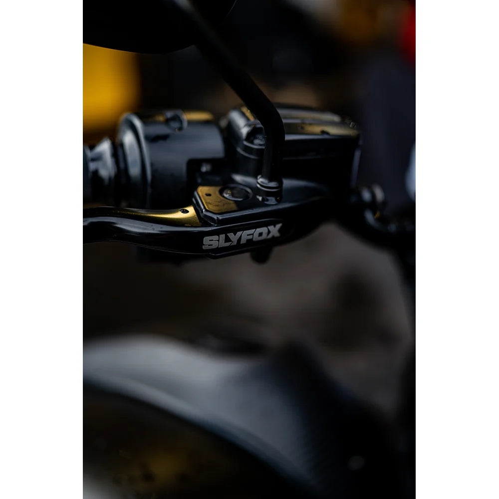 Palancas SLYFOX Hand Brake/Clutch