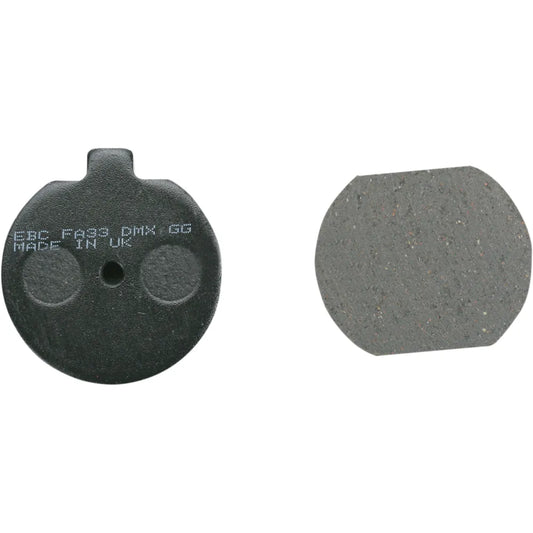 Organic Brake Pads - Kawasaki - FA33