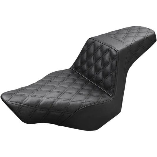 Step Up Seat - Lattice Stitched - FXSB