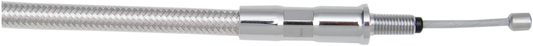Cable de Clutch de acero inoxidable pulido de alta eficiencia - Cable de Clutch de acero inoxidable pulido de alta eficiencia - 62-11/16"