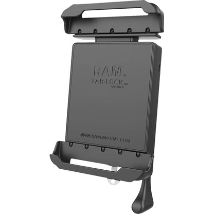 Soporte con resorte tab-lock™