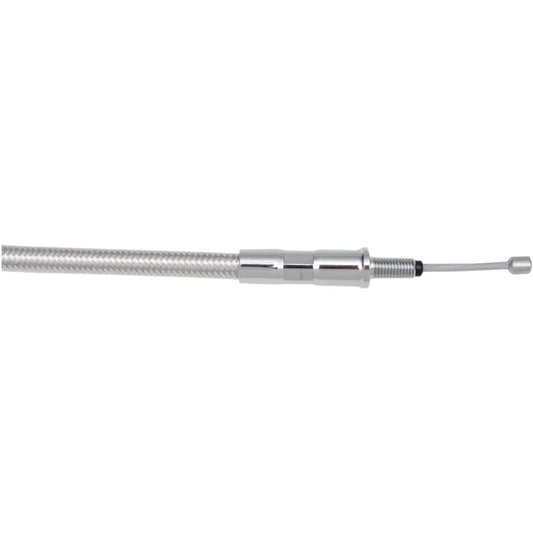 Cable de Clutch de acero inoxidable pulido de alta eficiencia - Cable de Clutch de acero inoxidable pulido de alta eficiencia - 62-11/16"