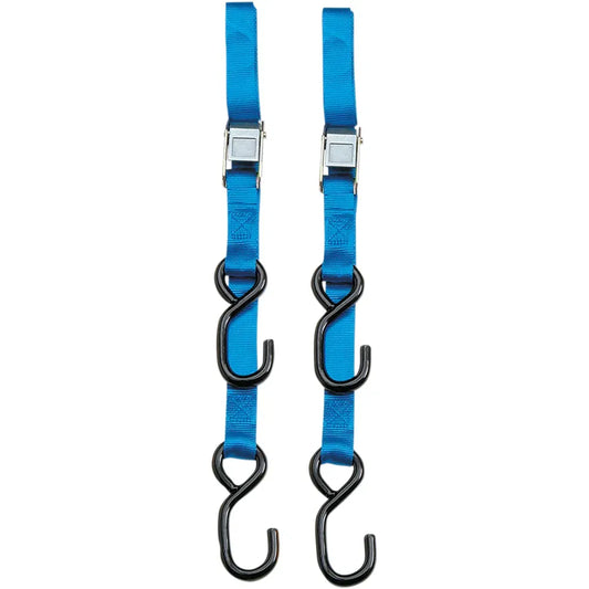 1.5" Tie-Down Standard - Blue