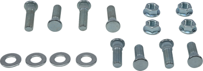 Kit de pernos/tuercas de rueda - Kit de pernos/tuercas de rueda - Delantero/Trasero - Polaris 300/700