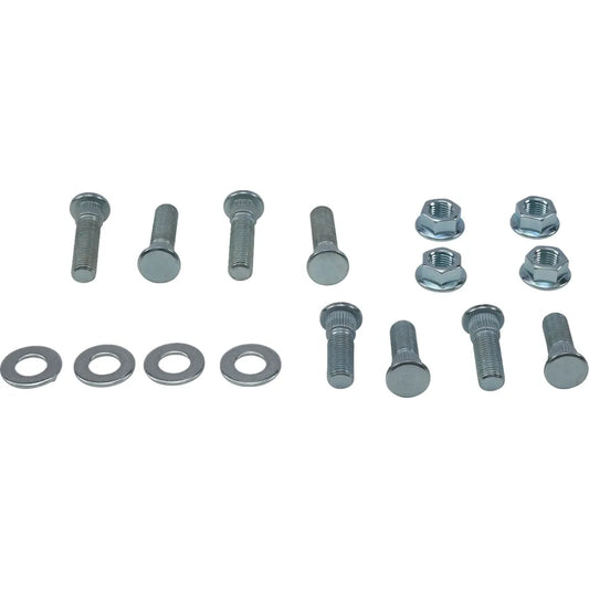 Kit de pernos/tuercas de rueda - Kit de pernos/tuercas de rueda - Delantero/Trasero - Polaris 300/700