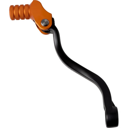 Palanca de cambio forjada - Palanca de cambio - Naranja - Desplazamiento de 20 mm