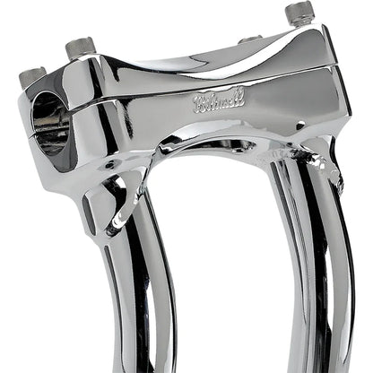 Biltwell Murdock O/S Risers