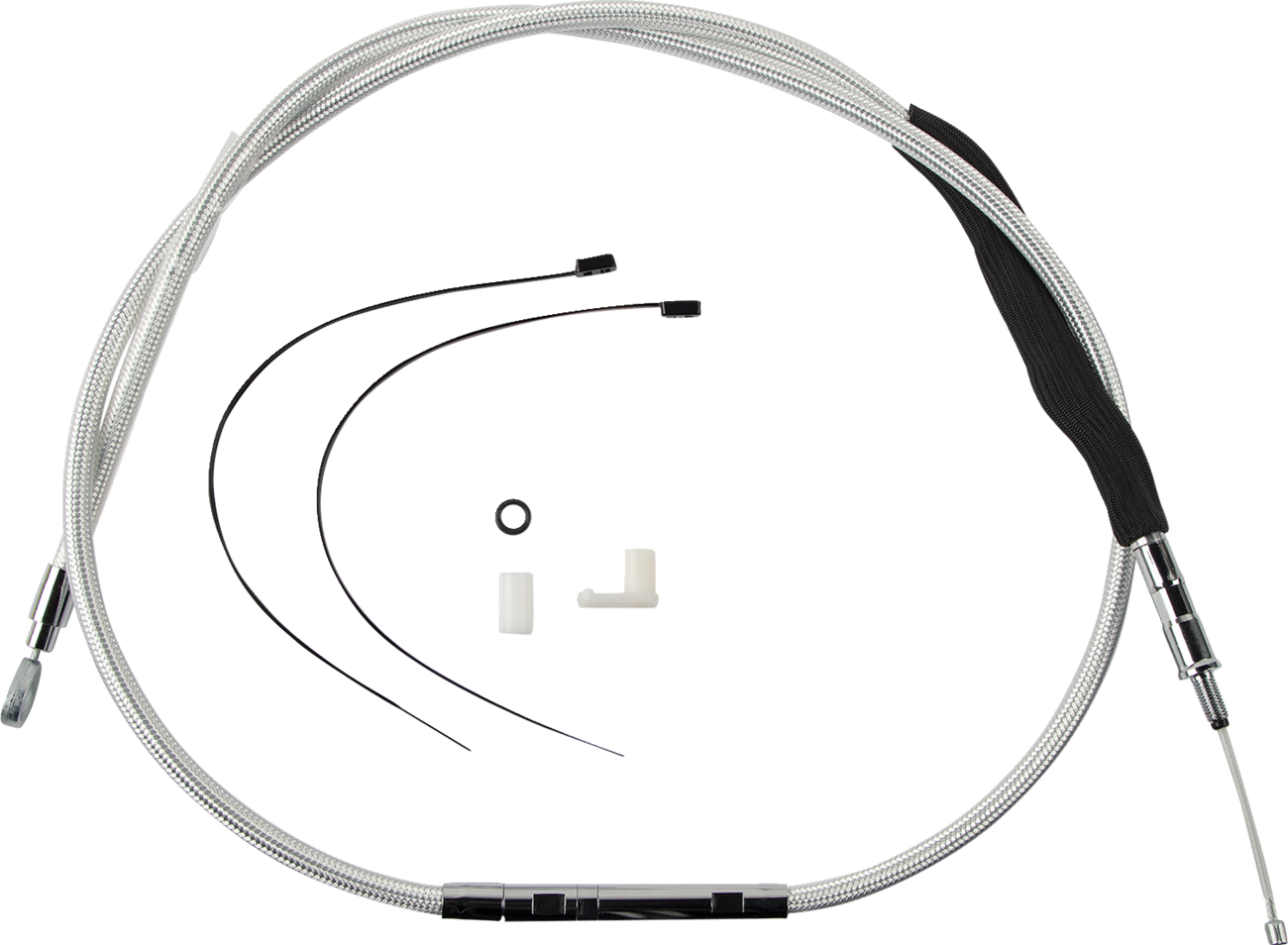 Cable de embrague trenzado de alta eficiencia Sterling Chromite II® - Cable de embrague trenzado de alta eficiencia Sterling Chromite II® - 64-11/16"