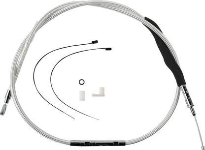 Cable de embrague trenzado de alta eficiencia Sterling Chromite II® - Cable de embrague trenzado de alta eficiencia Sterling Chromite II® - 64-11/16"