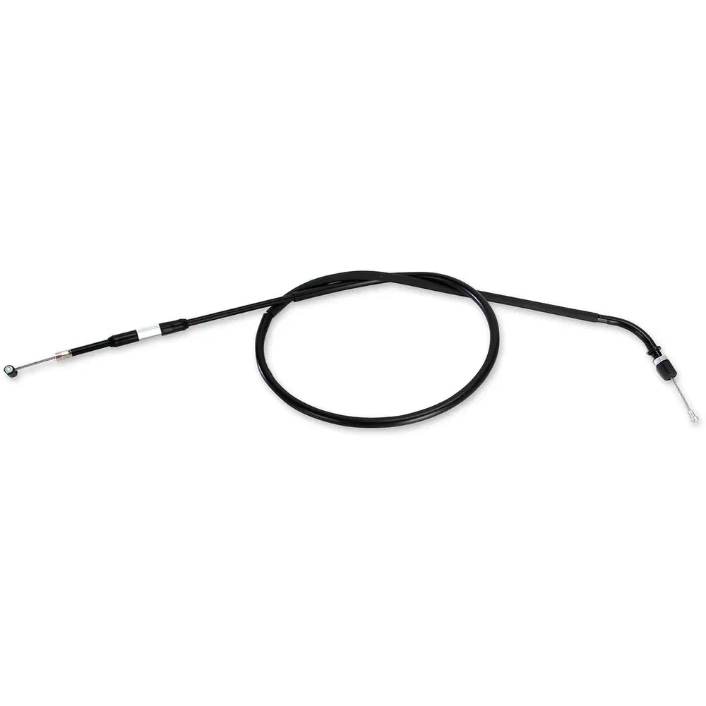 Cable de embrague de vinilo negro