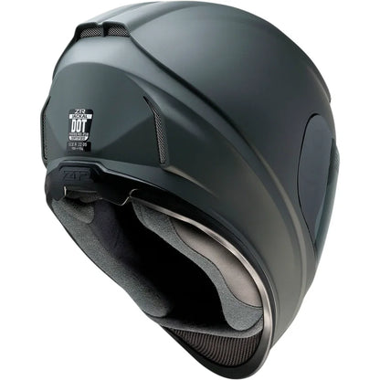 Casco de humo de chacal