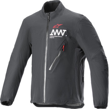 Chamarra Alpinestars AMT Storm Gear Drystar XF - Negro