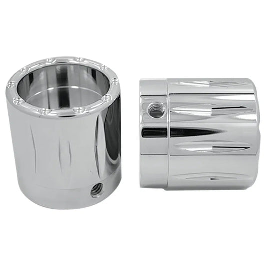 Cubierta de tuerca del eje delantero