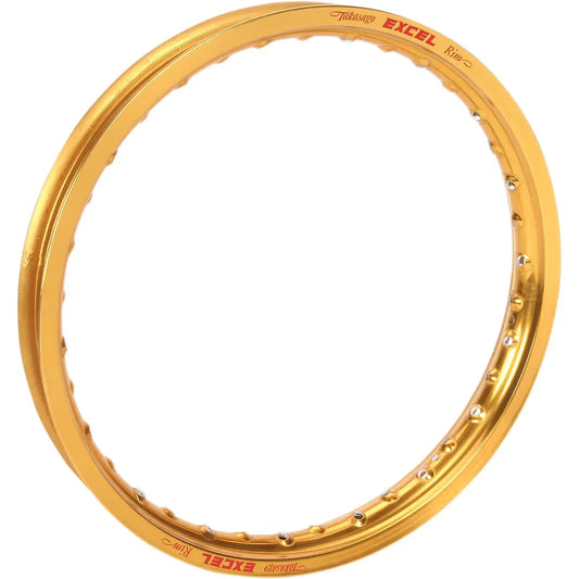 Rim - Gold - 2.15 X 19" - 32 Hole