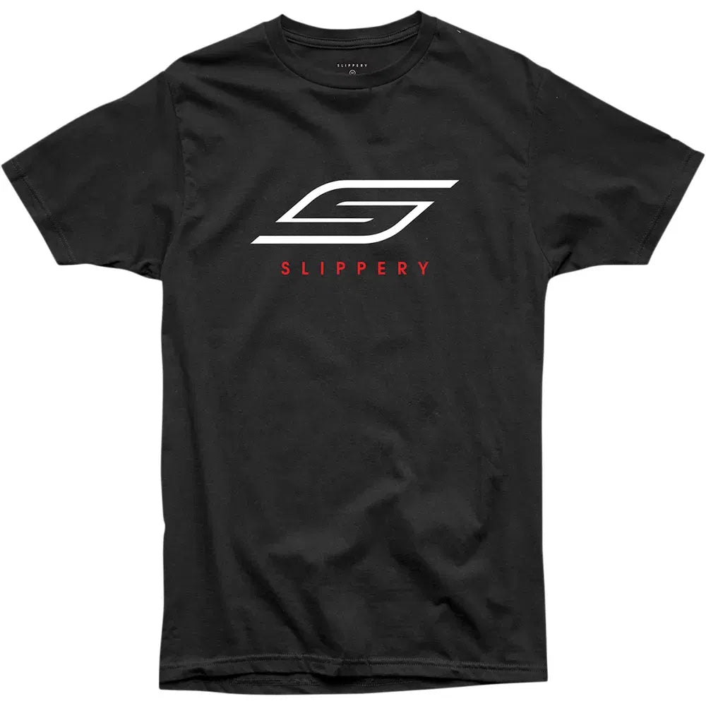 Slippery T-Shirt - Black - Medium