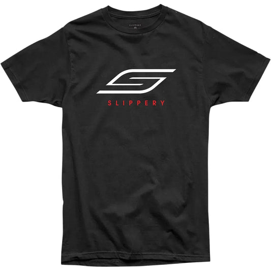 Slippery T-Shirt - Black - Medium