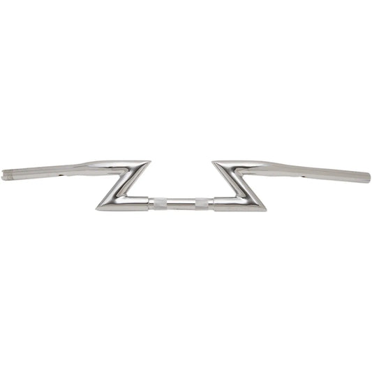 Chrome 1-1/4" Outlaw "Z" Handlebar