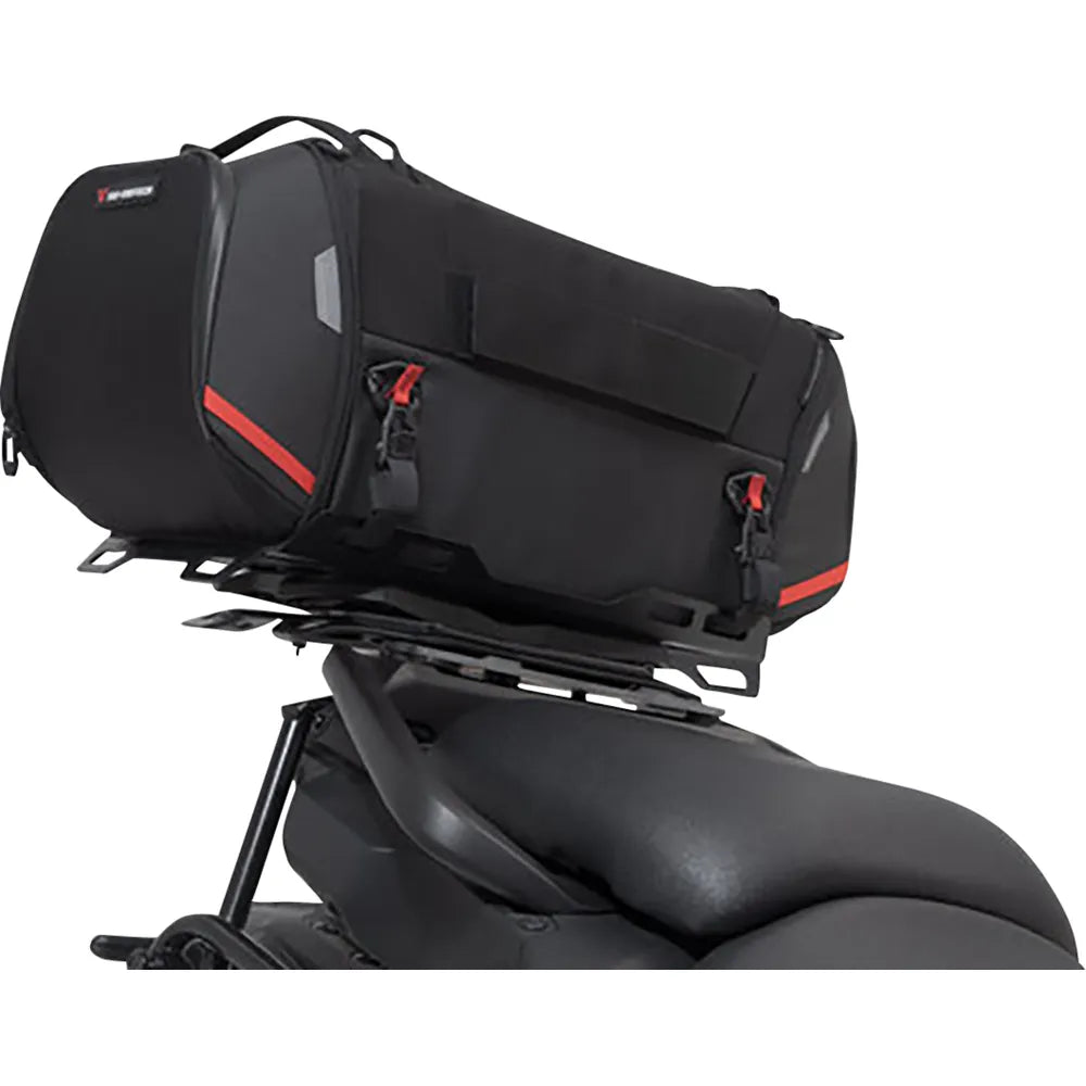 Rackpack Tail Bag System - Black - Yamaha Tracer '20-'24